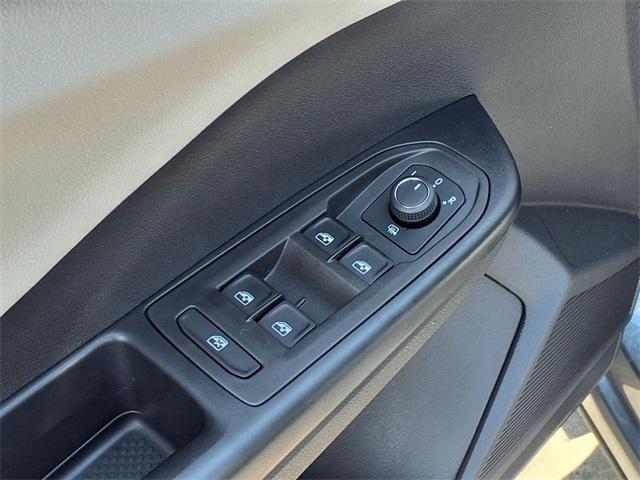 new 2025 Volkswagen Taos car, priced at $27,752