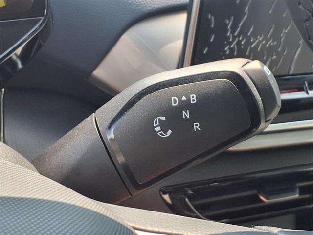 new 2025 Volkswagen ID.4 car, priced at $51,286