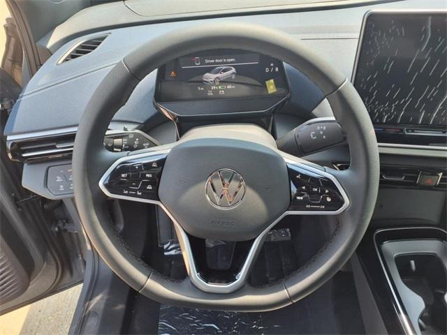 new 2025 Volkswagen ID.4 car, priced at $51,286