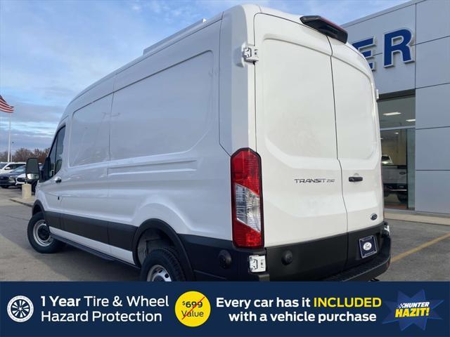 new 2024 Ford Transit-250 car, priced at $52,555