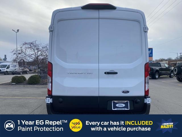 new 2024 Ford Transit-250 car, priced at $52,555