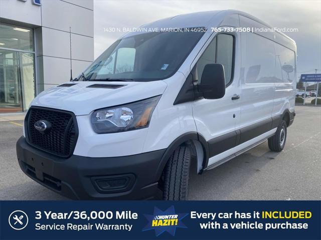 new 2024 Ford Transit-250 car, priced at $52,555