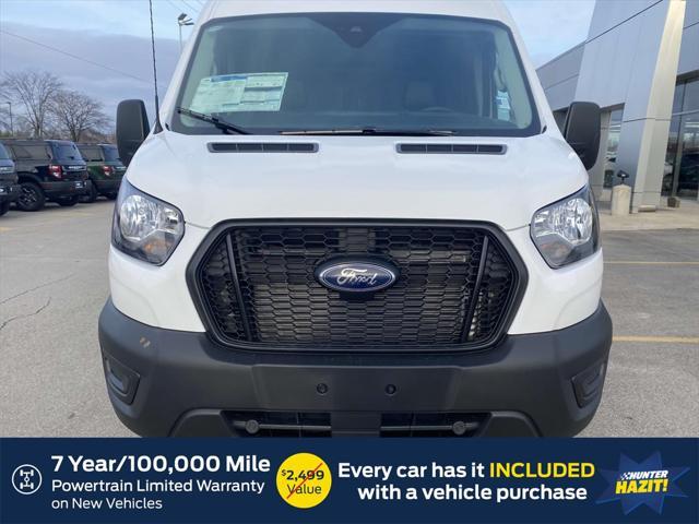 new 2024 Ford Transit-250 car, priced at $52,555