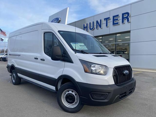 new 2024 Ford Transit-250 car, priced at $52,555