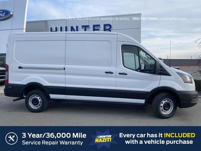 new 2024 Ford Transit-250 car, priced at $52,555