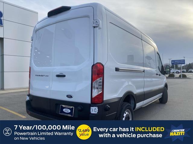 new 2024 Ford Transit-250 car, priced at $52,555