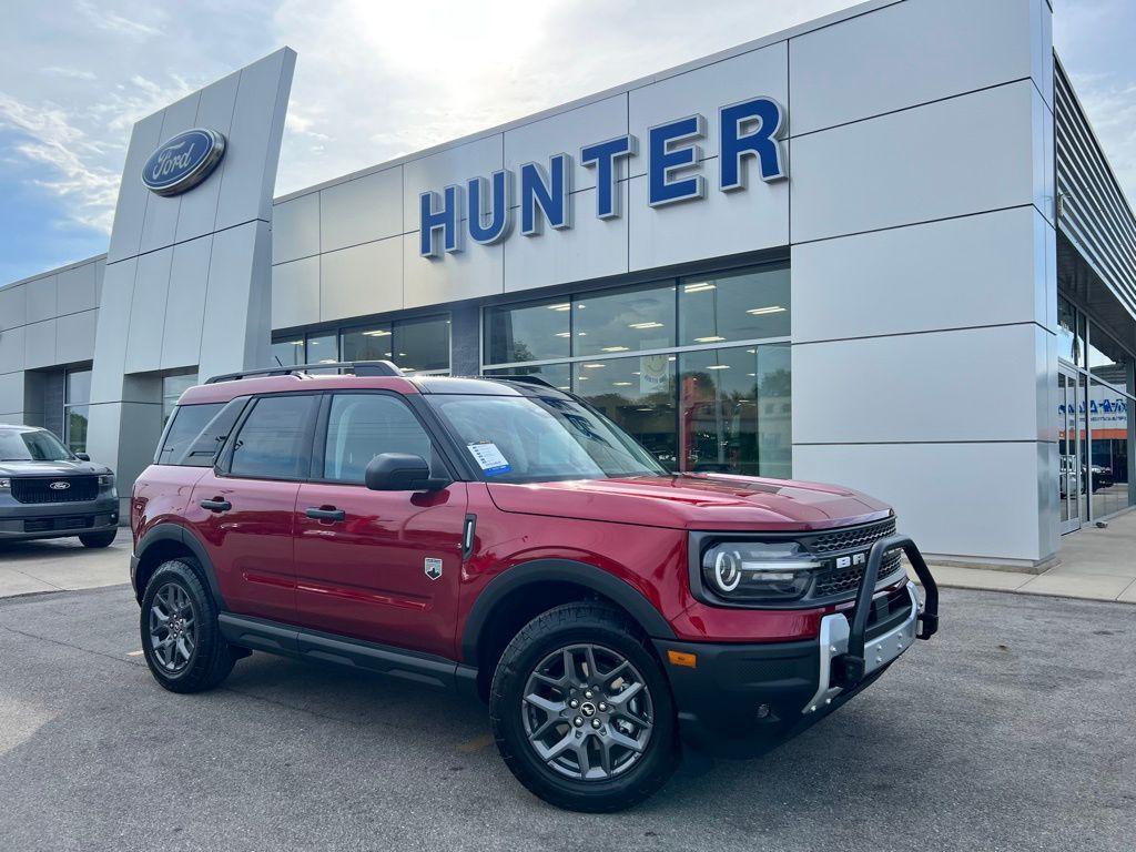 new 2025 Ford Bronco Sport car, priced at $35,616