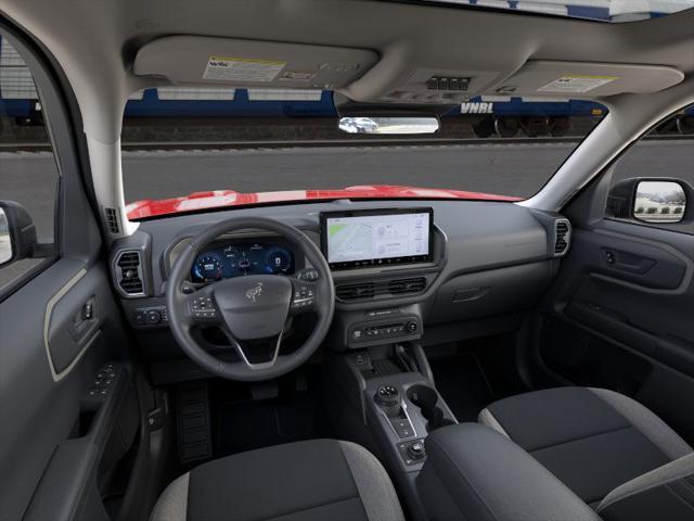 new 2025 Ford Bronco Sport car, priced at $38,675