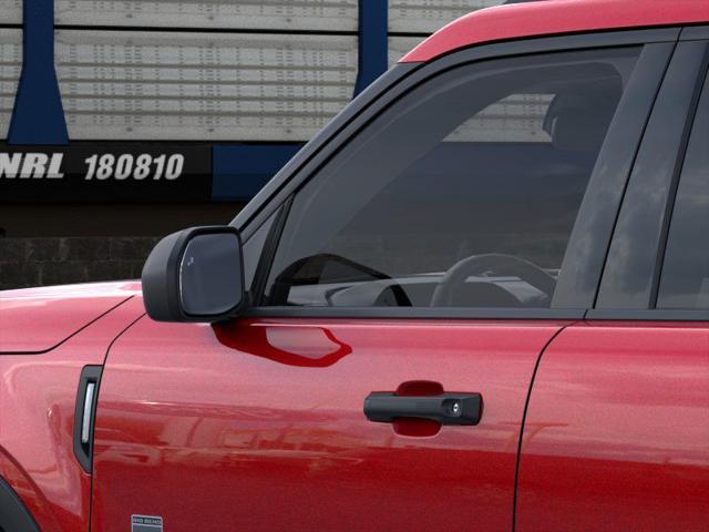 new 2025 Ford Bronco Sport car, priced at $38,675