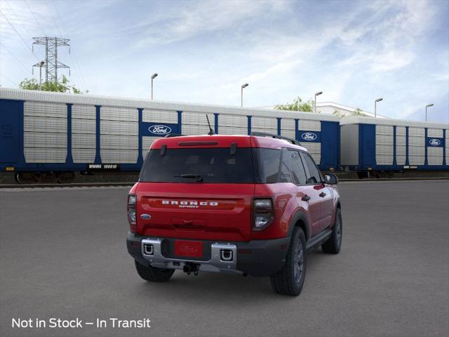 new 2025 Ford Bronco Sport car, priced at $38,675