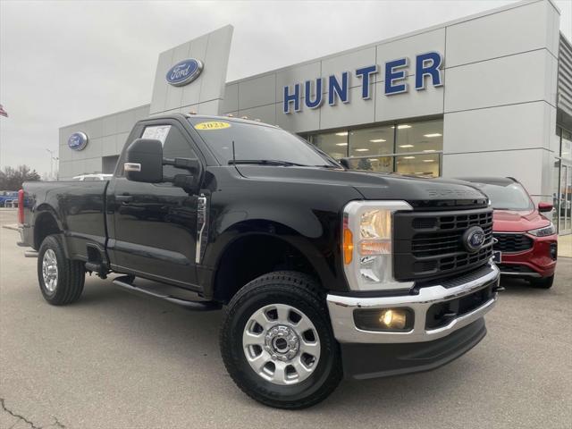 used 2023 Ford F-250 car, priced at $43,913