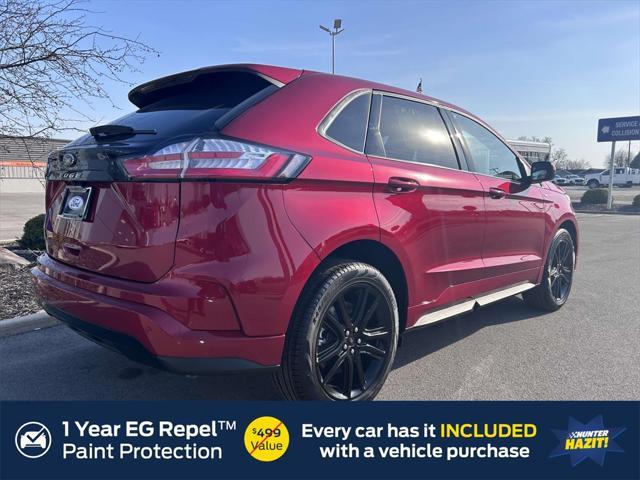 new 2024 Ford Edge car, priced at $46,955