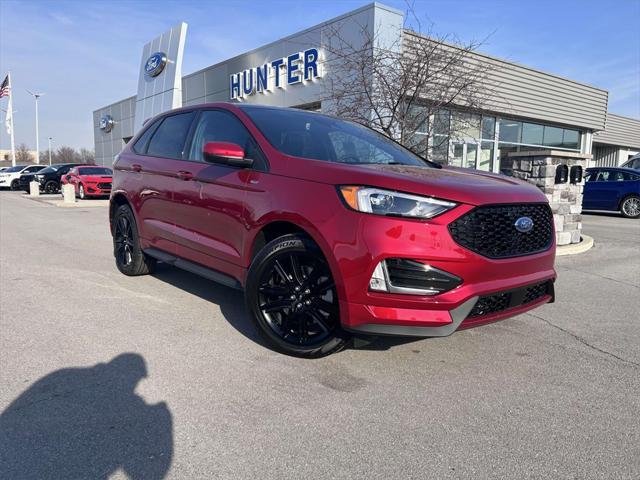 new 2024 Ford Edge car, priced at $46,955