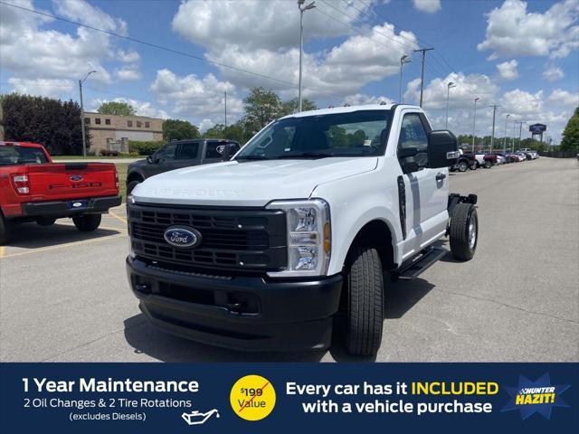 new 2024 Ford F-250 car, priced at $42,977