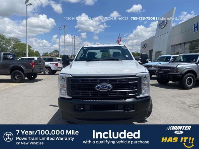 new 2024 Ford F-250 car, priced at $40,477