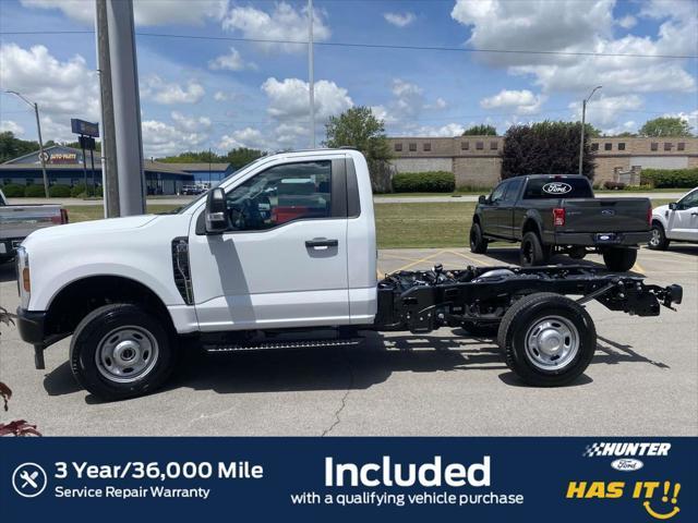 new 2024 Ford F-250 car, priced at $40,477