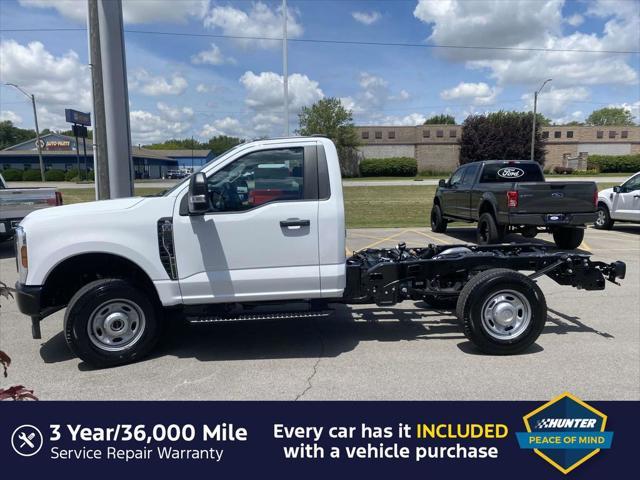 new 2024 Ford F-250 car, priced at $42,977