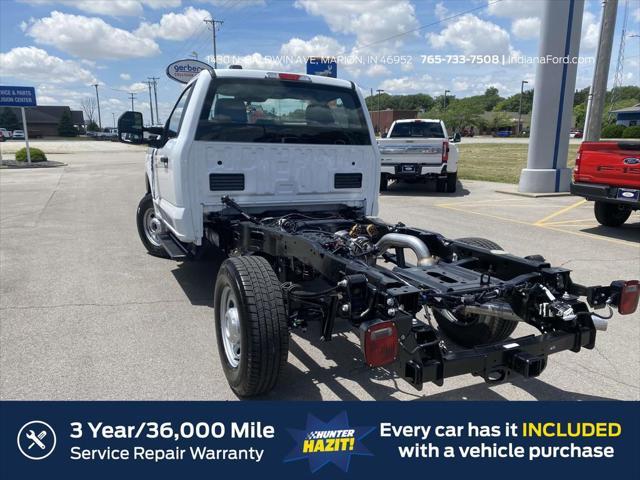 new 2024 Ford F-250 car, priced at $42,977