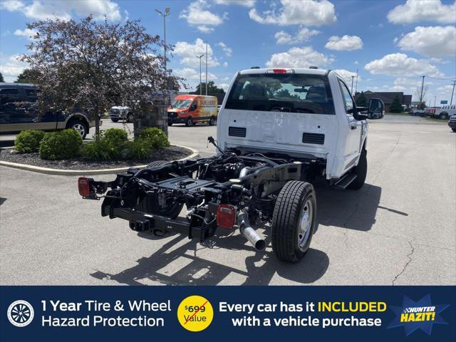 new 2024 Ford F-250 car, priced at $42,977