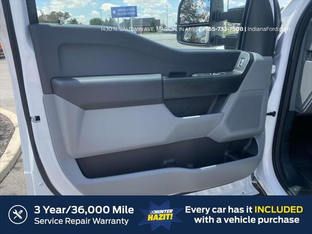 new 2024 Ford F-250 car, priced at $42,977