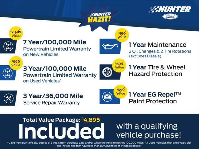 new 2024 Ford F-350 car, priced at $49,743