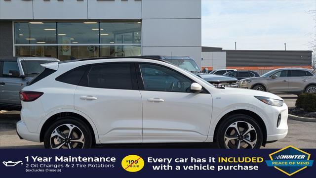 new 2025 Ford Escape car, priced at $41,455
