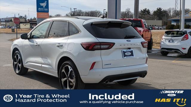 new 2025 Ford Escape car, priced at $37,779