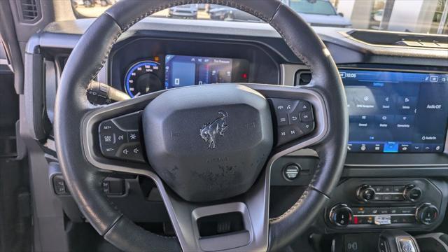 used 2022 Ford Bronco car, priced at $39,827