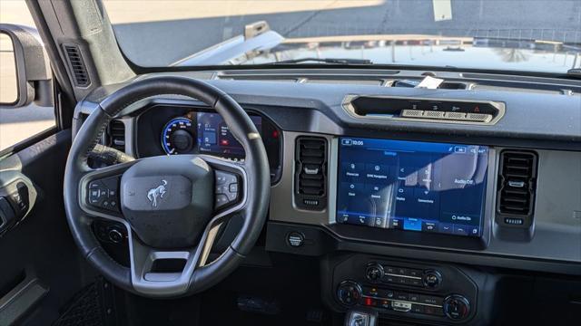 used 2022 Ford Bronco car, priced at $39,827