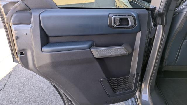 used 2022 Ford Bronco car, priced at $39,827