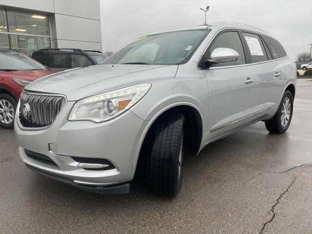 used 2017 Buick Enclave car, priced at $15,627