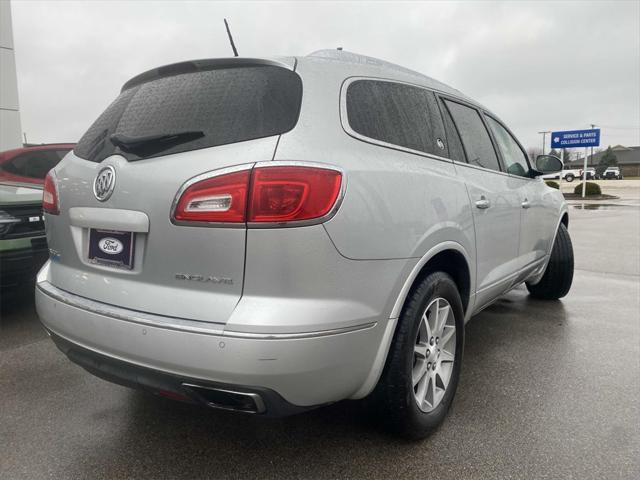 used 2017 Buick Enclave car, priced at $15,627