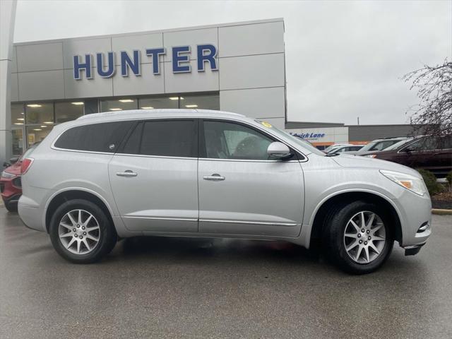 used 2017 Buick Enclave car, priced at $15,627