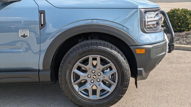 new 2025 Ford Bronco Sport car, priced at $32,405
