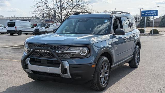 new 2025 Ford Bronco Sport car, priced at $30,527