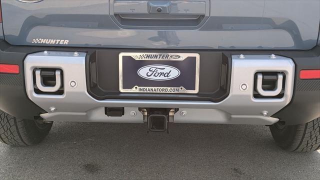 new 2025 Ford Bronco Sport car, priced at $30,527