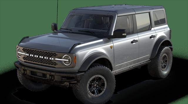 new 2024 Ford Bronco car, priced at $64,798