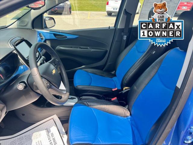used 2018 Chevrolet Spark car, priced at $14,830