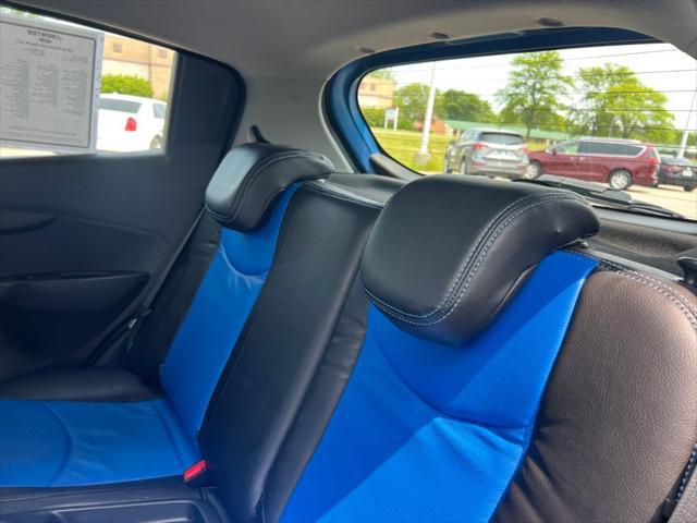 used 2018 Chevrolet Spark car, priced at $14,830