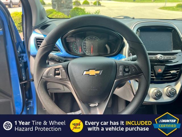used 2018 Chevrolet Spark car, priced at $14,830