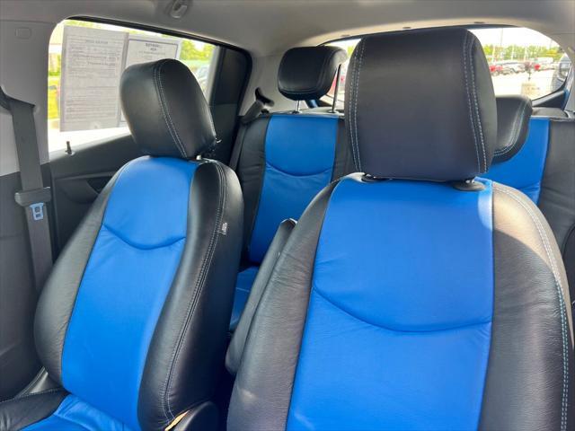 used 2018 Chevrolet Spark car, priced at $14,830