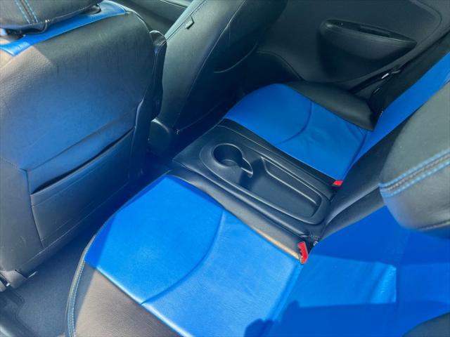 used 2018 Chevrolet Spark car, priced at $14,830