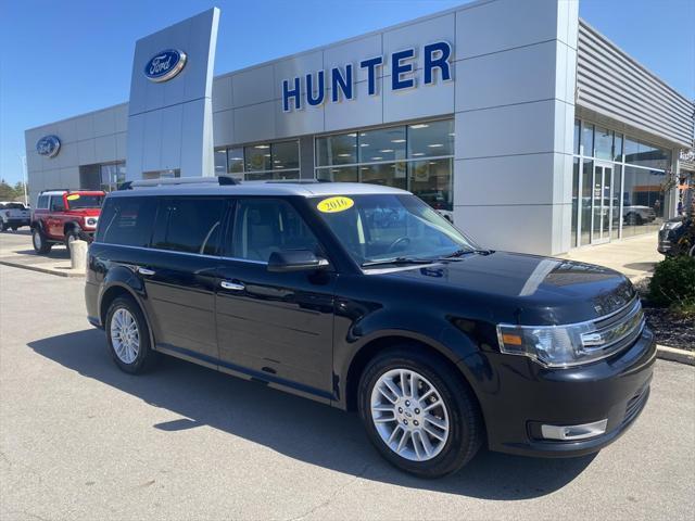 used 2016 Ford Flex car, priced at $10,694