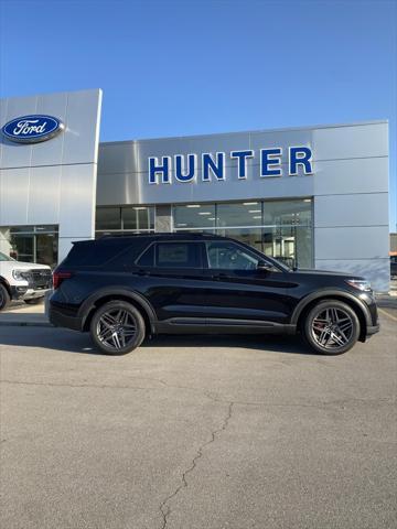 new 2025 Ford Explorer car, priced at $60,995