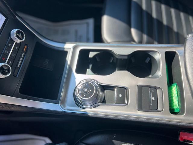 used 2022 Ford Edge car, priced at $28,416