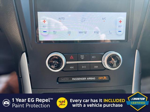 used 2022 Ford Edge car, priced at $28,416