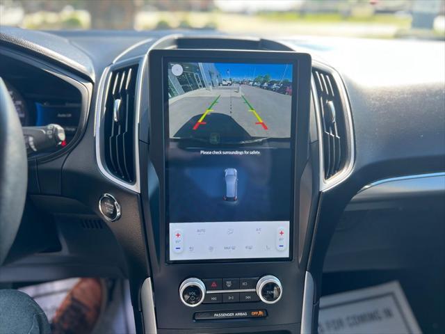 used 2022 Ford Edge car, priced at $28,416