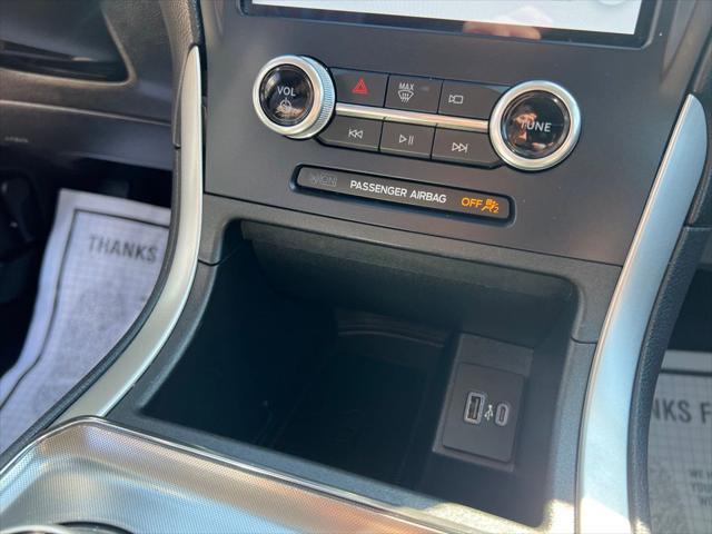 used 2022 Ford Edge car, priced at $28,416