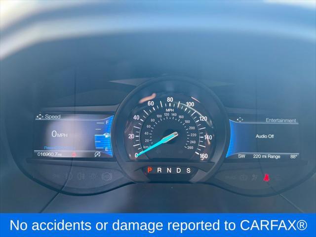 used 2022 Ford Edge car, priced at $28,416