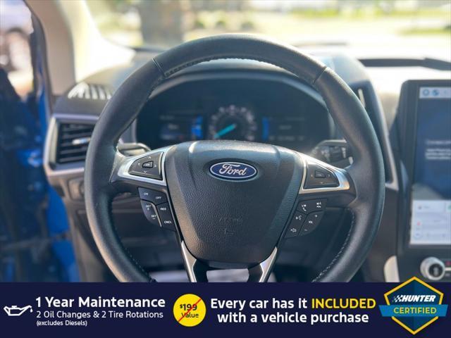 used 2022 Ford Edge car, priced at $28,416